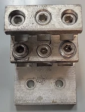 CMC, Lug/Block, 6ABV-750 750KCMIL CU9AL SEE PICS