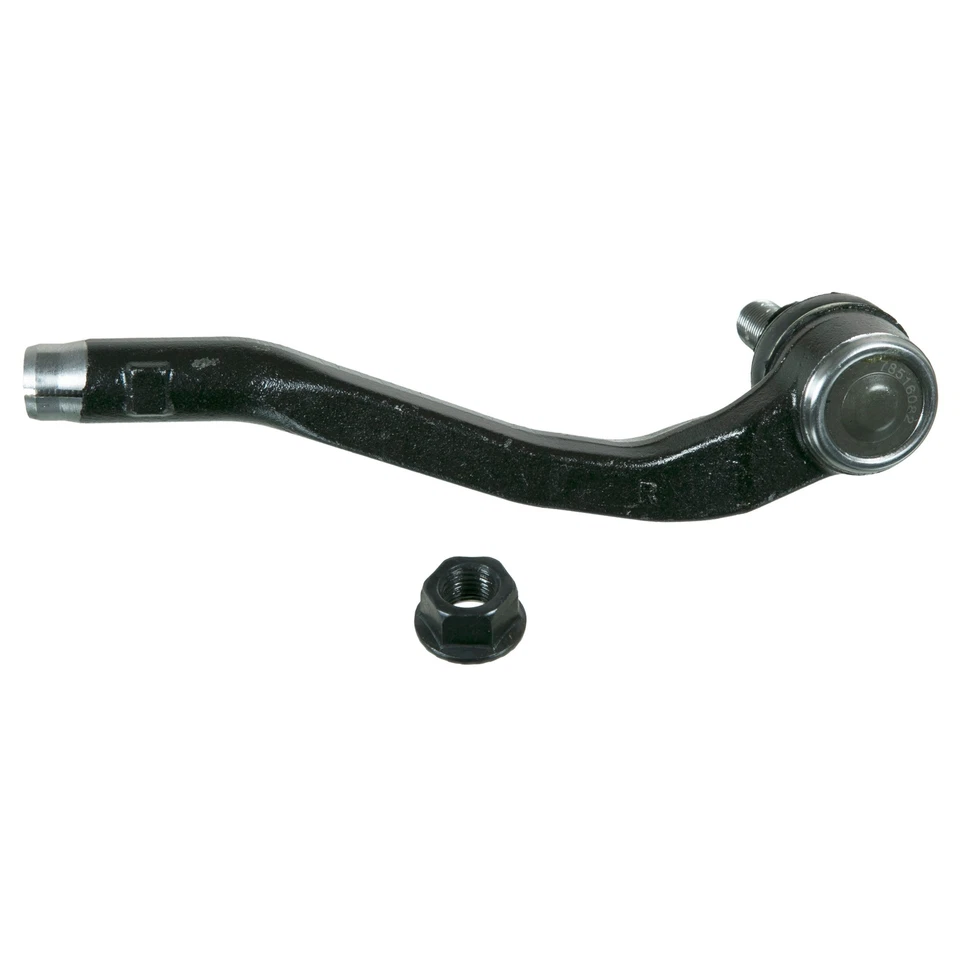 Extremo de barra de dirección exterior delantero derecho MOOG para Mercedes-Benz ML55 AMG 2000-2003 Foto 3 de 4