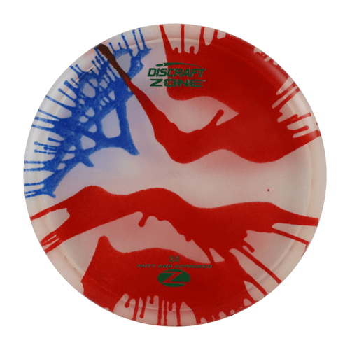 Discraft Disc Golf Z Line Fly Dye Zone Putter 4/3/0/3 - Genau wählen - Bild 9 von 26