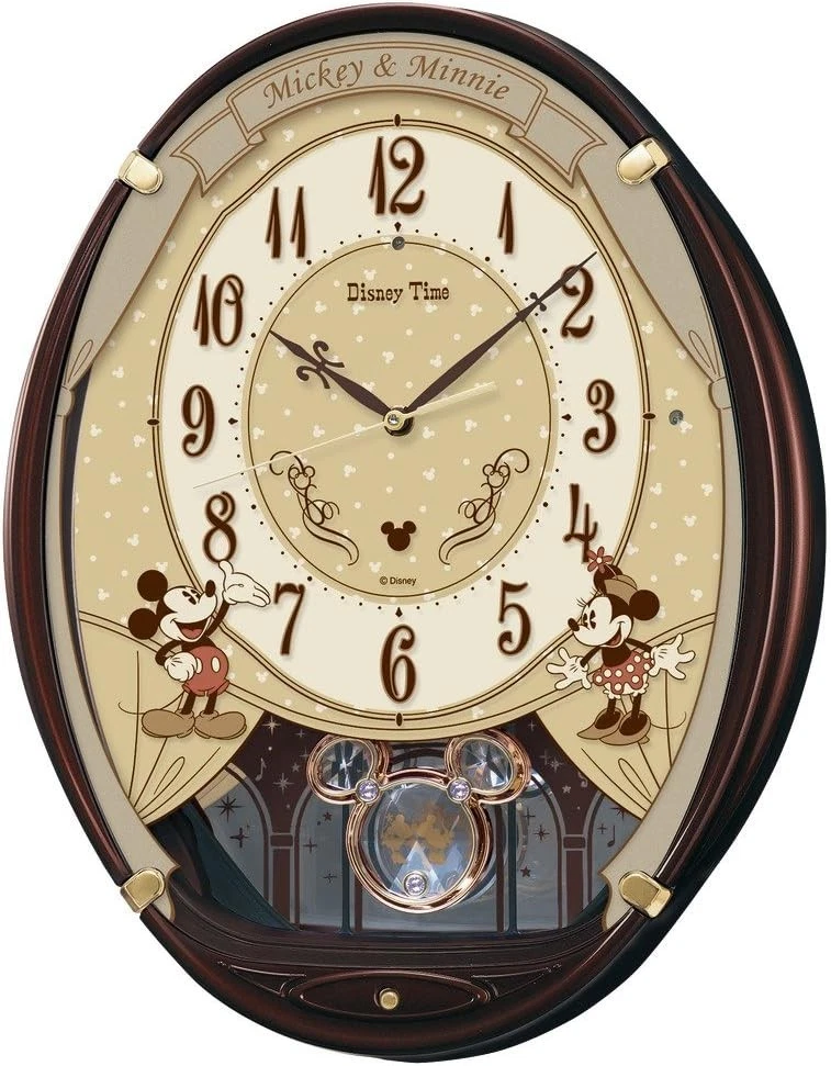 Seiko Minnie Mouse Disney Clocks & Radios (1968-Now) for sale | eBay