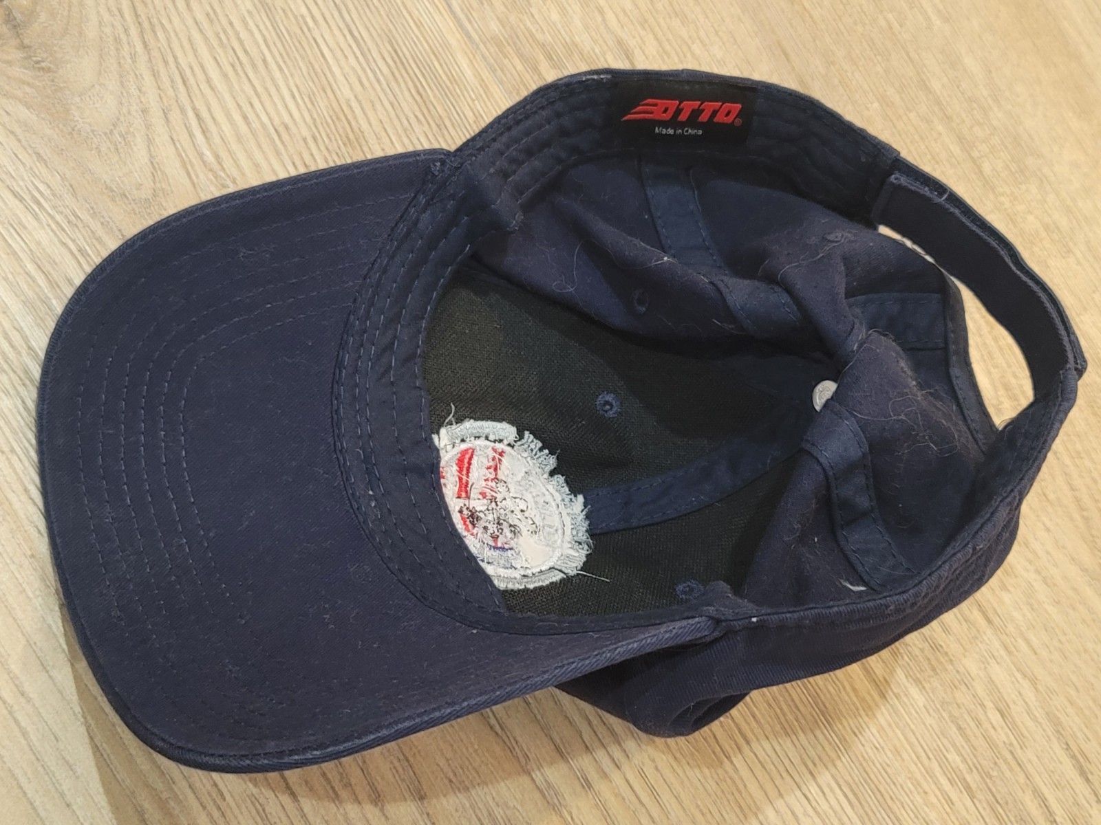 Klein Tools Blue Baseball Adjustable  Cap Hat by … - image 6