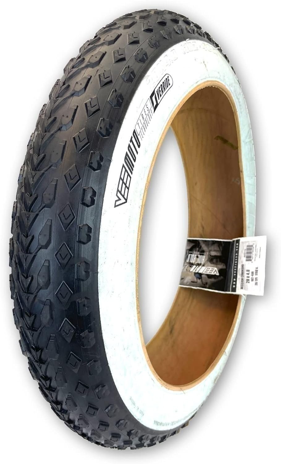 Tire Mission Command E-bike 50 Rated With...