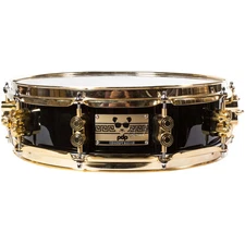 PDP Eric Hernandez 4x14 Signature 6 Ply Maple Snare Drum - Piano Black Lacquer