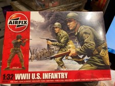 1:32 WW2 US Infantry by Airfix MISB