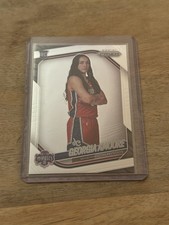 2025 Panini Prizm WNBA Georgia Amoore RC Washington Mystics