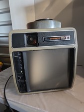Vintage Kodak Ektagraphic 260 Audio Viewer Slide Projector/Tape Player- TESTED