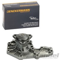 Denckermann Wasserpumpe Passend FüR Dacia Solenza Mitsubishi Carisma Opel Arena