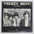 TEDDY BOY PLAY THE BEATLES BAD APPLE LRS383 Japan VINYL LP