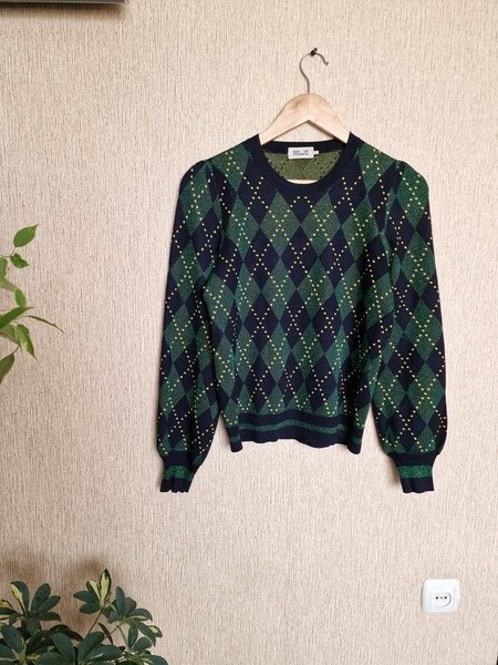 Women Baum und Pferdgarten Sweater Black 36 / S /