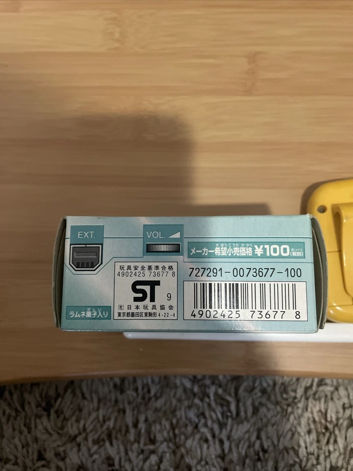 Nintendo Pocket Pikachu 1998 Pokemon mascota usado sin texto y retro Bandai Foto 3 de 4