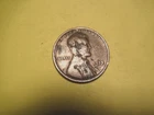 1913 P LINCOLN ONE CENT COIN - GOOD CIRCULATED