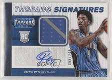 2014-15 Panini Threads Rookie Signatures 98/249 Elfrid Payton #27 Auto 0q0