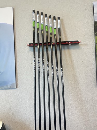 Mitsubishi OTI 90g stiff shaft. Clean - standard length