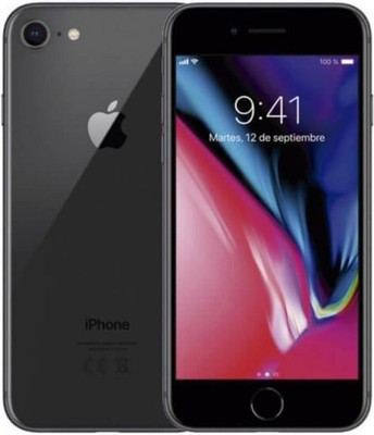 Apple iPhone 8 4G Grau 2GB/64GB iOS 4.7''IPS-LCD Retina WLAN Bluetooth NFC IP67