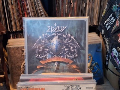 EDGUY ''Vain Glory Opera '' - RAR  - AVANTASIA / HELLOWEEN / KAI HANSEN / TOBIAS