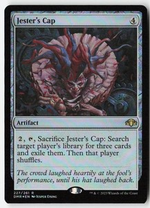 Jester's Cap Mtg | eBay