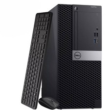 Dell 7050 Mini Tower i5-7th 32GB RAM 512GB SSD Wireless K M Built-in WiFi Win 11