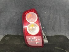 Nissan Micra K12 Rückleuchte Links