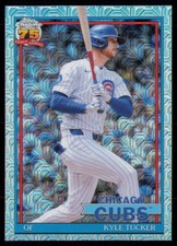 Kyle Tucker 2026 Topps #91C-83 1991 Topps Baseball 35th Anniversary Chrome