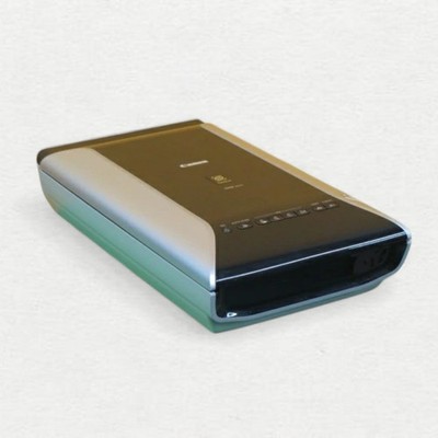Canon CanoScan 9000F Mark II Foto- und Dokumentenscanner - mit Netzkabel