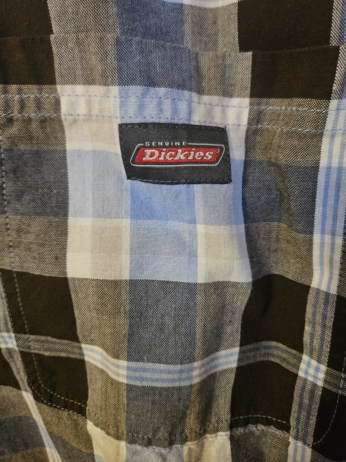 Dickies button down shirt - image 2