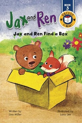 Miller - Jax and Ren Find a Box - New paperback or softback - 21 - X555z