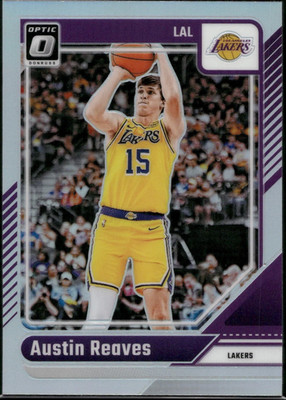 2024-25 Panini Donruss Optic Basketball PINK HYPER -Silver - VELOCITY You Choose