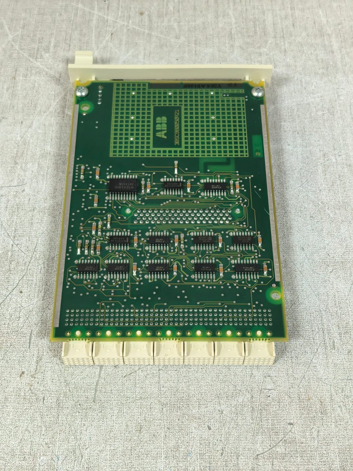 ABB MB510 3BSE002540R1 ABB MB510 3BSE002540R1 ANALOG INPUT MODULE 13
