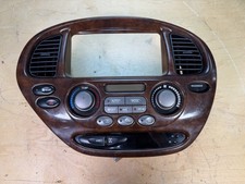 2001 2002 2003 Toyota Sequoia Auto Climate Control bezel dash 88650-0C011 OEM