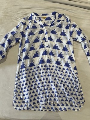 roberta roller rabbit cover up Size XL