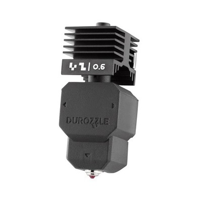 DUROZZLE 0.6mm Ruby Nozzle Hotend for Bambu Lab H2D/H2S/A1/A1 mini
