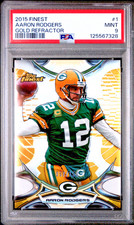 2015 Topps Finest Baseball Cards 14