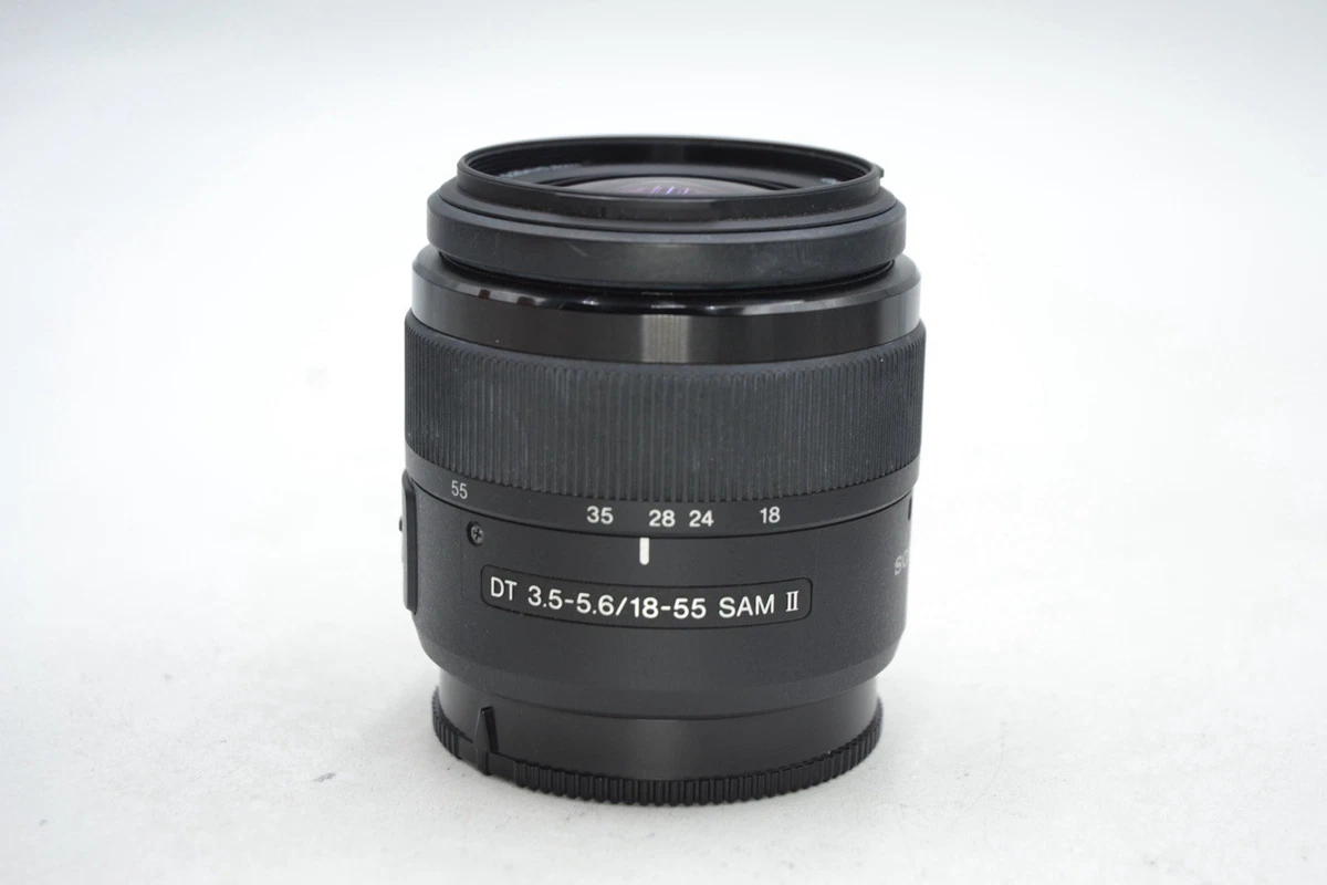 Sony DT 18-55mm Camera Lenses for sale | eBay