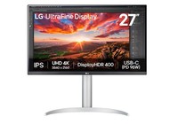 LG 27UP850K-W 27 Zoll 4K (Uhd) IPS LED 16:9 60 Hz Office Monitor