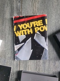 Hogan's Alley Nes, Nintendo Entertainment System, 1985CIB Complete in Box💥