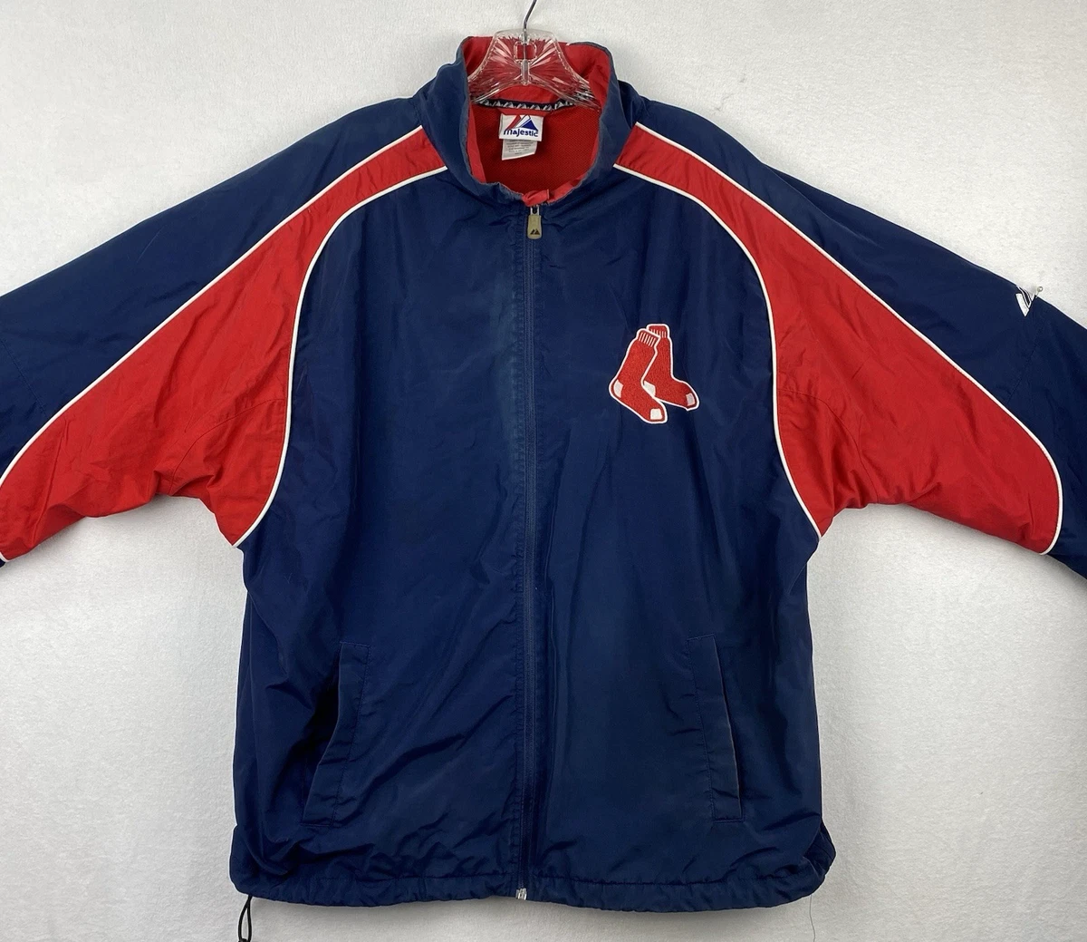 Majestic Boston Red Sox MLB Jackets for sale | eBay