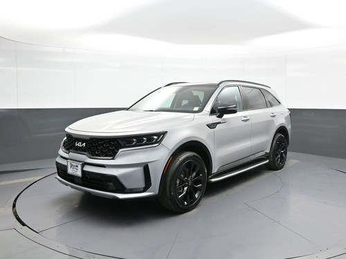 2022 Kia Sorento SX