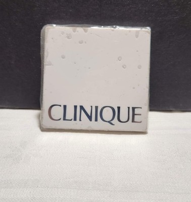Clinique Compact: Sunkissed Bronzer Pink Slate Duo Eyeshadow New Clover Blush