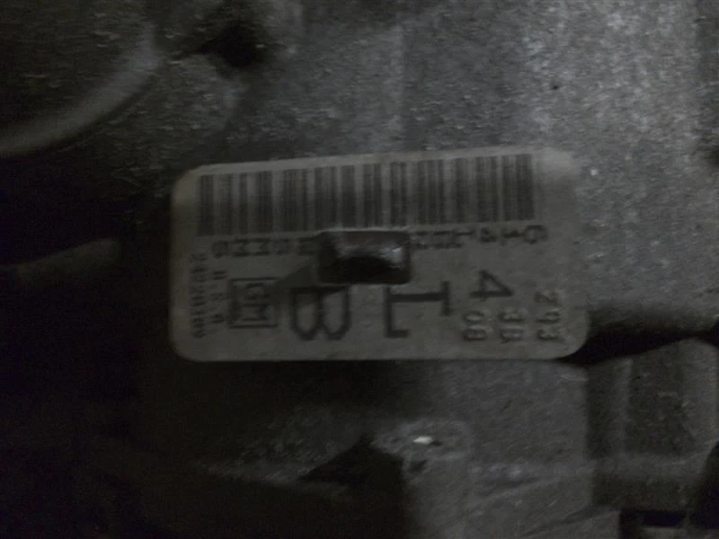 Transmissão automática sem opção superalimentada compatível com 04 GRAND PRIX 125706 - Imagem 2 de 2