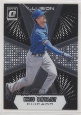 2016 Panini Donruss Optic Illusion Kris Bryant #I-9 e0v