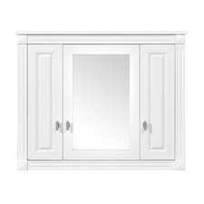 Premium Bathroom Medicine Cabinet with High-Definition Mirror,