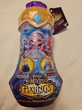 Magic Mixies Pixlings Mermaid Create Magic Potion  Reveal Magical Pixling Doll