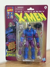 Marvel Legends Uncanny X-Men Apocalypse Retro Deluxe Action Figure Sealed NIB