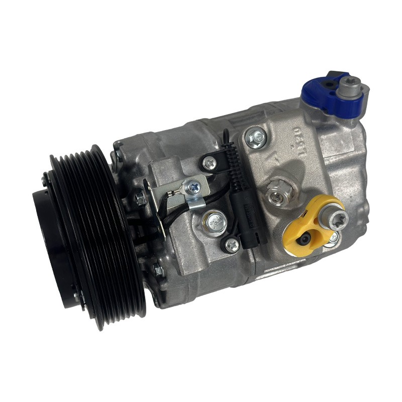 Bentley Arnage Compressor with bracket