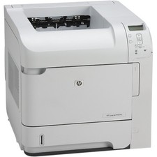HP LaserJet P4014N Workgroup Laser Printer CB507A 