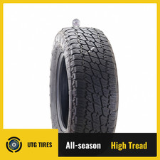 Used 26565r17 Nitto Terra Grappler G2 At 116t - 10.532 Used 26565r17 Nitto Terra Grappler G2 At 116t - 10.532