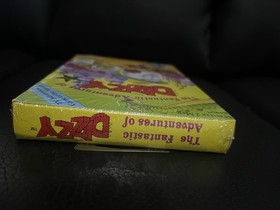 The Fantastic Adventures of Dizzy Nintendo NES Sealed