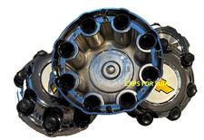 4pcs 8 Lug Wheel Hub Center Caps Fit For Silverado Avalanche Sierra 1500 2500