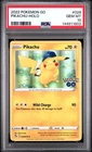 2022 Pokemon Go Pikachu Holo #028 PSA 10