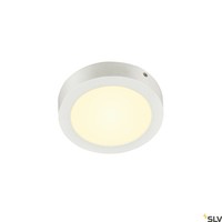 Weiß Moderne Deckenlampe Deckenleuchte 3000K 73Lm 1X12W/Led IP20 3,5 [Cm]